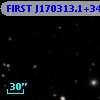 FIRST J170313.1+343917