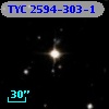 TYC 2594-303-1
