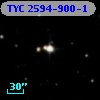 TYC 2594-900-1