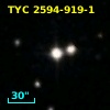 TYC 2594-919-1
