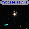 TYC 2594-1212-1