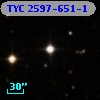 TYC 2597-651-1