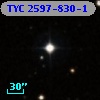 TYC 2597-830-1
