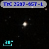 TYC 2597-857-1