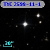TYC 2598-11-1