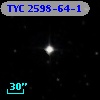 TYC 2598-64-1