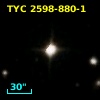TYC 2598-880-1