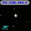 TYC 2598-894-1