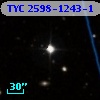 TYC 2598-1243-1