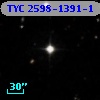 TYC 2598-1391-1