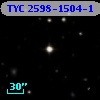 TYC 2598-1504-1