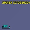 2MASX J17022620+3411173