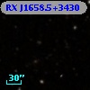 RX J1658.5+3430