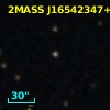 2MASS J16542347+3318028