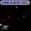 EXMS B1658+352