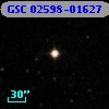 GSC 02598-01627
