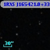 1RXS J165421.0+331837