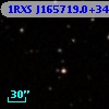 1RXS J165719.0+341633