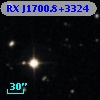 RX J1700.8+3324