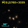 PCG J1702+3335
