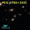 PCG J1702+3331