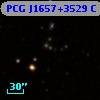 PCG J1657+3529 C