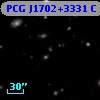 PCG J1702+3331 C