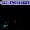 NSC J170209+325908