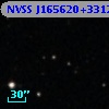 NVSS J165620+331259