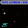 NVSS J170036+350107