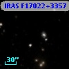 IRAS F17022+3357