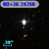 BD+36  2828B