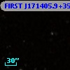 FIRST J171405.9+355953