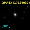 2MASX J17124037+3316461