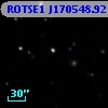 ROTSE1 J170548.92+333517.6