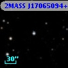 2MASS J17065094+3330466