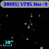 [HH95] V795 Her-9