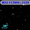 IRAS F17088+3339