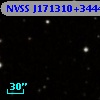 NVSS J171310+344412