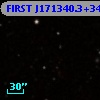 FIRST J171340.3+345945