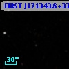 FIRST J171343.8+334028