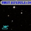 FIRST J171355.1+344009