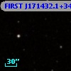 FIRST J171432.1+345307