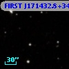 FIRST J171432.8+341225