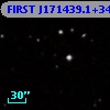 FIRST J171439.1+343022
