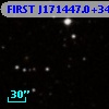 FIRST J171447.0+344633