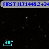 FIRST J171448.2+344920