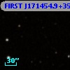 FIRST J171454.9+350140