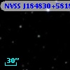 NVSS J184830+581847