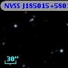 NVSS J185015+580131